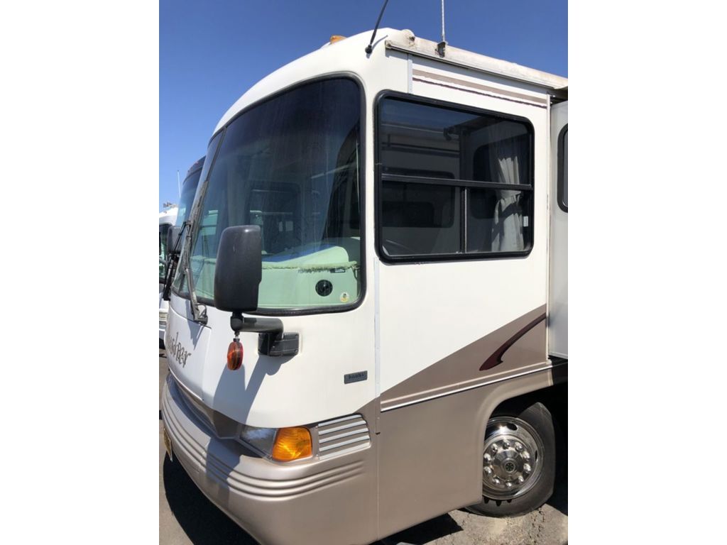 2000 Tiffin Motorhomes Allegro Bay 5420 in eugene OR