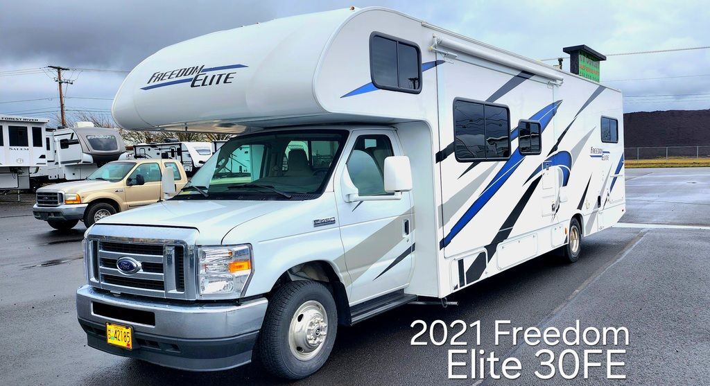 2021 Thor Motor Coach Freedom Elite 30FE in eugene OR