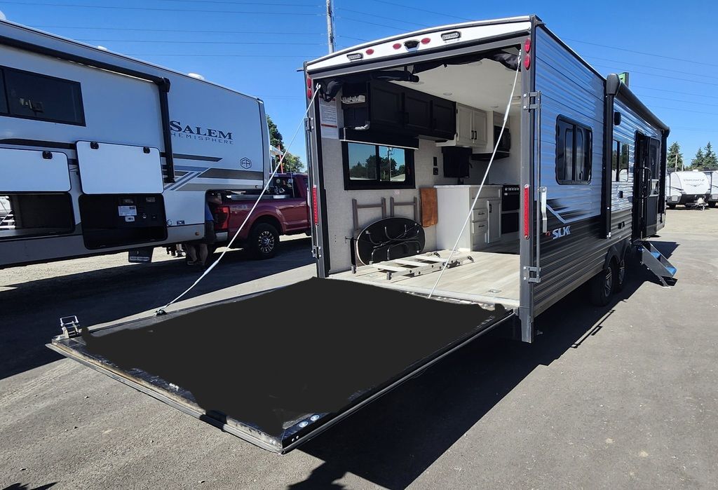 Jay Flight Toy Haulers For Sale - Jayco Toy Hauler RVs - Toy