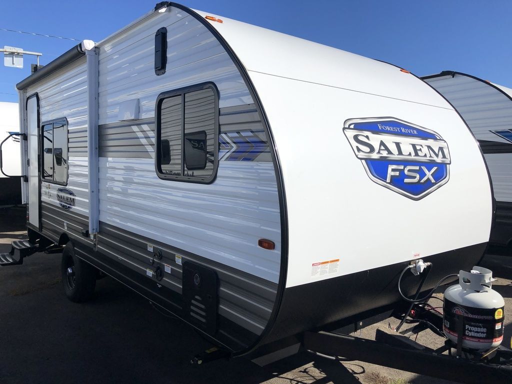 2025 Forest River Salem Fsx 181RT RVs for sale - RV Trader