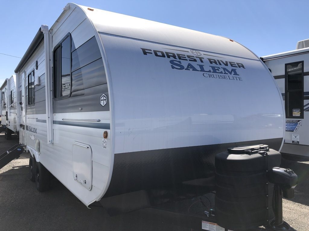 2026 Forest River Rv Salem Cruise Lite 210RBXL in eugene OR