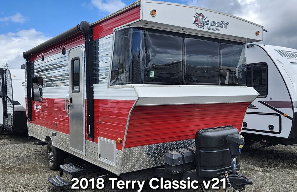 2018 Heartland Terry Classic V21 in eugene OR