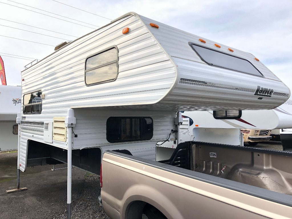 1995 Lance Squire 5000 in eugene OR