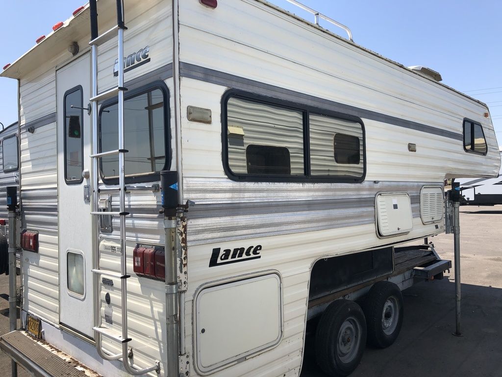 1992 Lance 900 in eugene OR