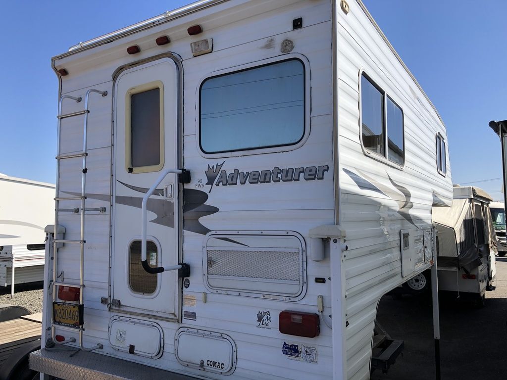 2005 Adventurer 90 FWS in eugene OR