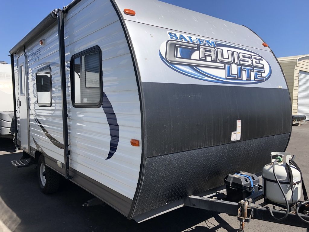 2015 Forest River Rv Salem Cruise Lite 185RB in eugene OR