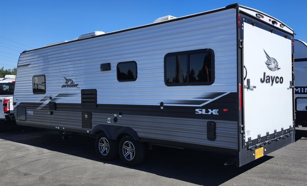 2022 JAYCO JAY FLIGHT SLX 8 265TH