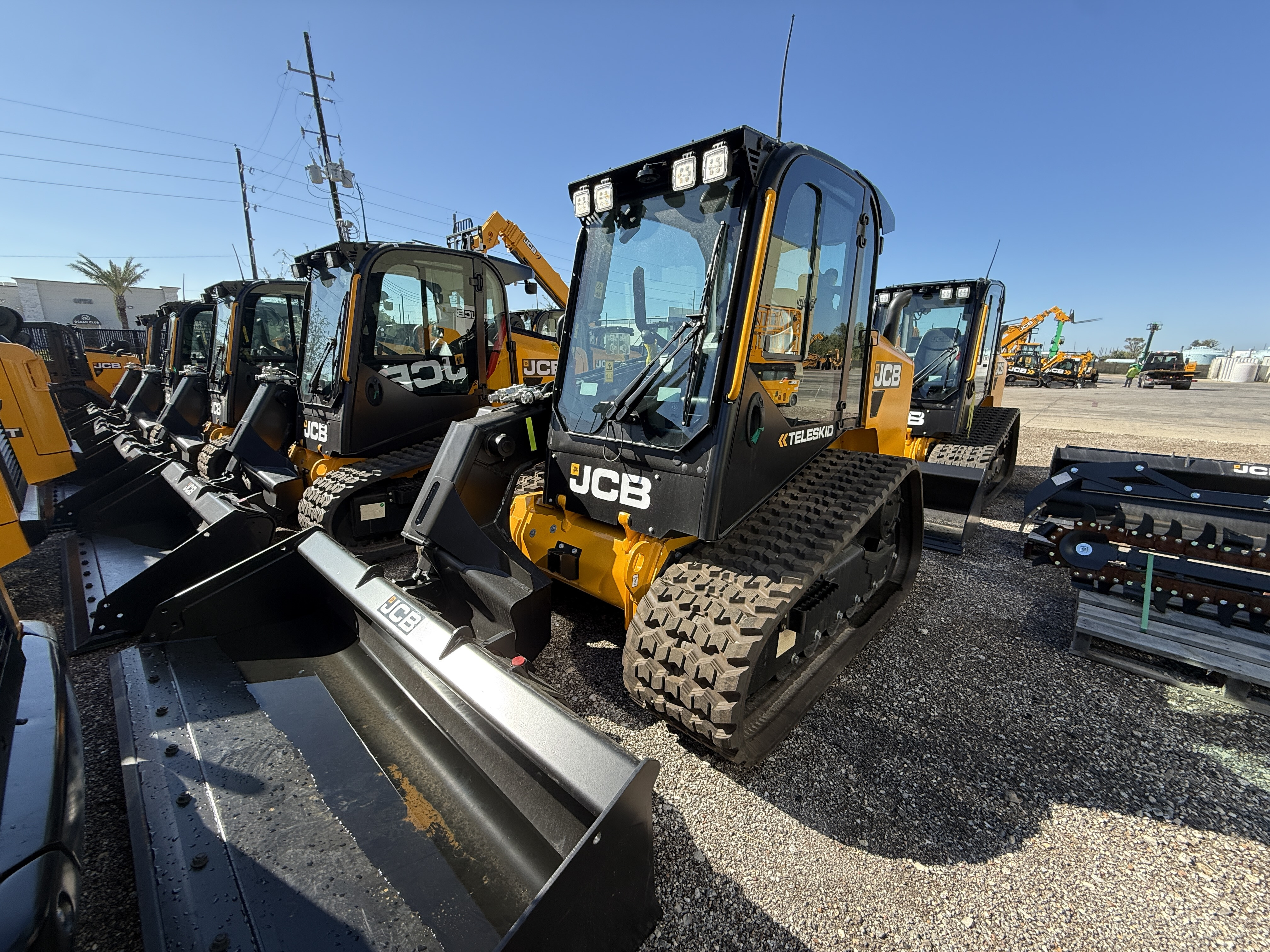 2025 JCB 3TS-8T in Houston, TX