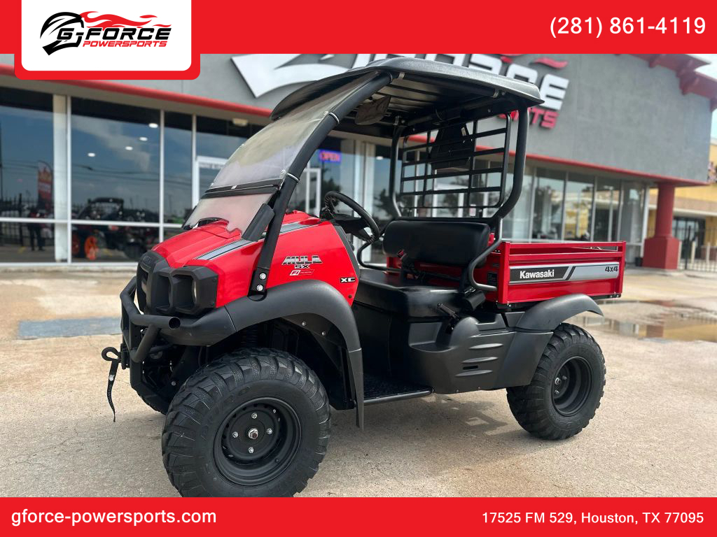 Kawasaki Four Wheelers For Sale Near Mcallen, TX - ATV Trader