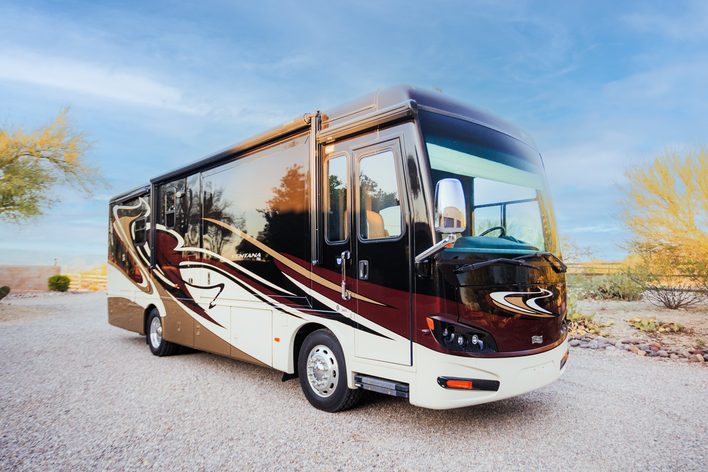 2014 Newmar VENTANA 3433 RV