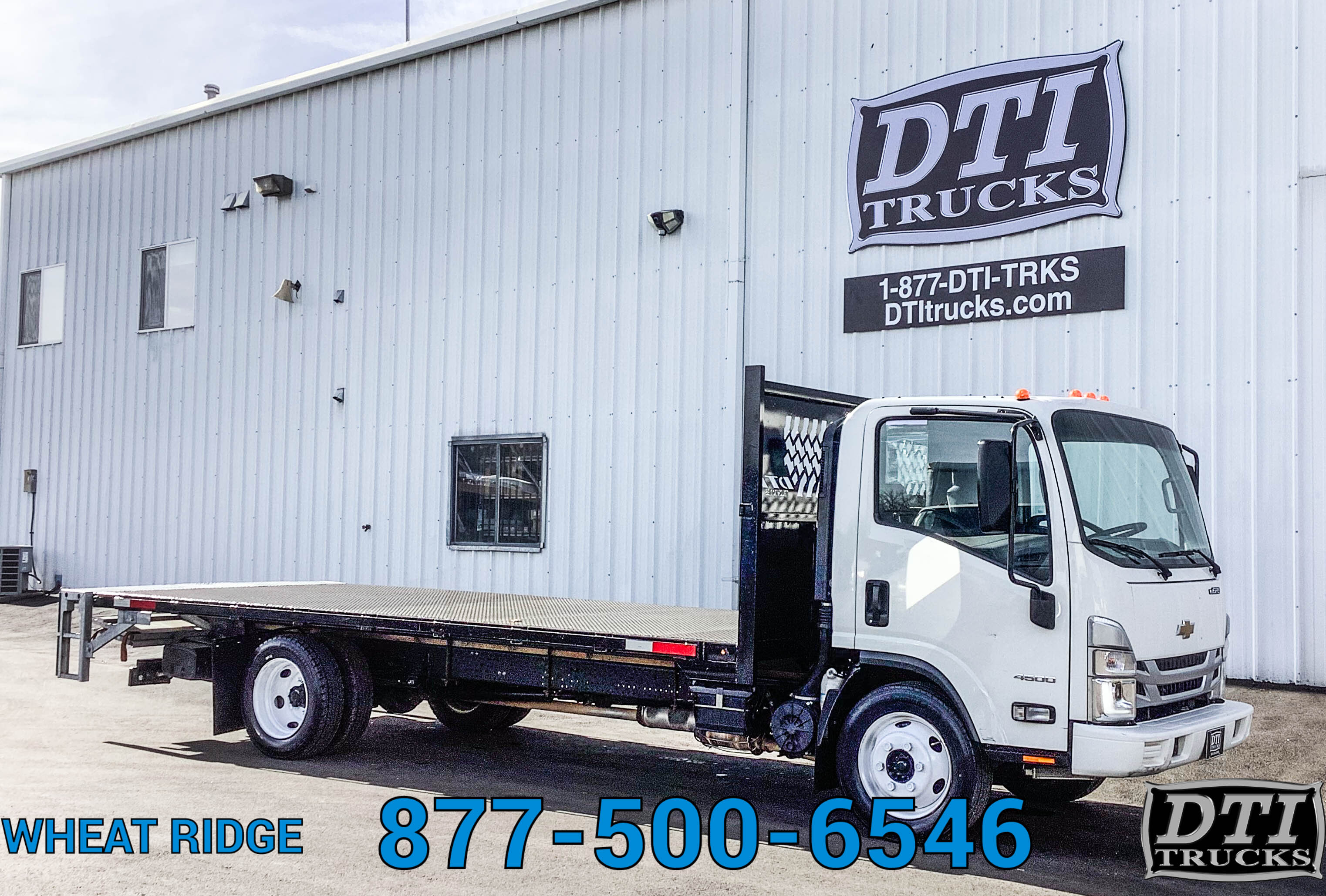 2023 CHEVROLET 4500 in Wheat Ridge, CO