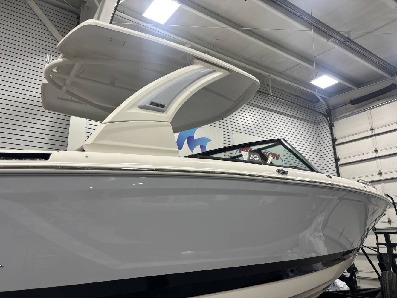A photo of this 2026 Chaparral SSX 30