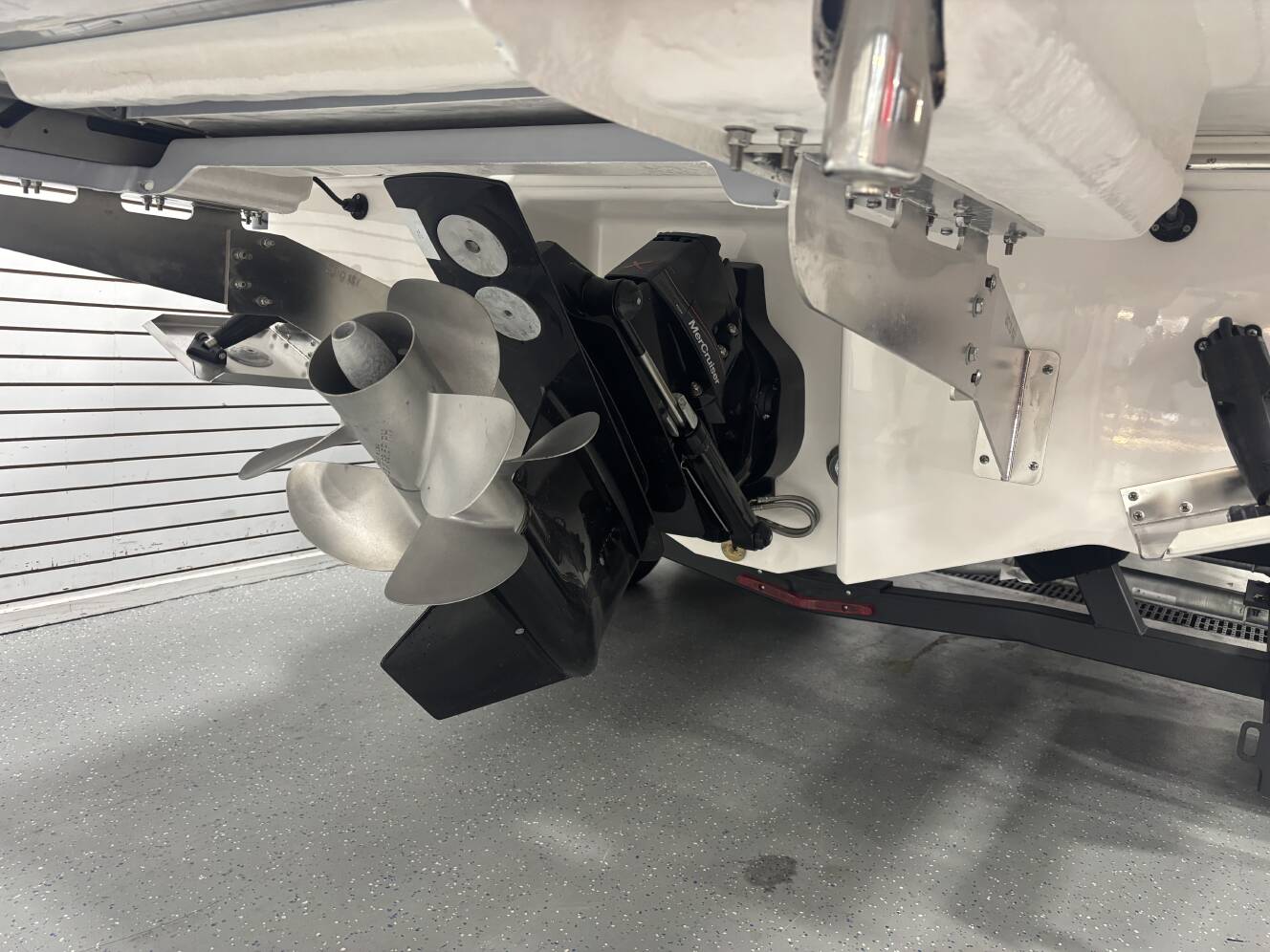 A photo of this 2026 Chaparral SSX 30