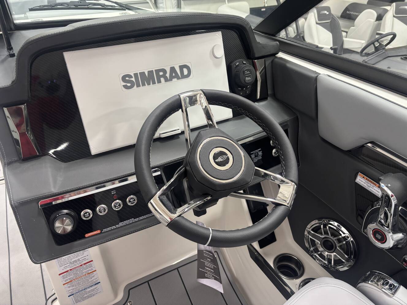 A photo of this 2026 Chaparral SSX 30