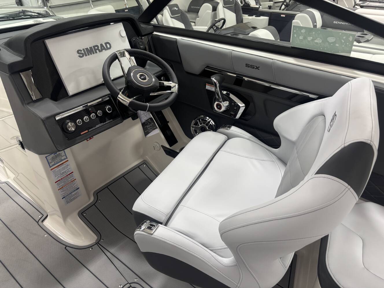 A photo of this 2026 Chaparral SSX 30