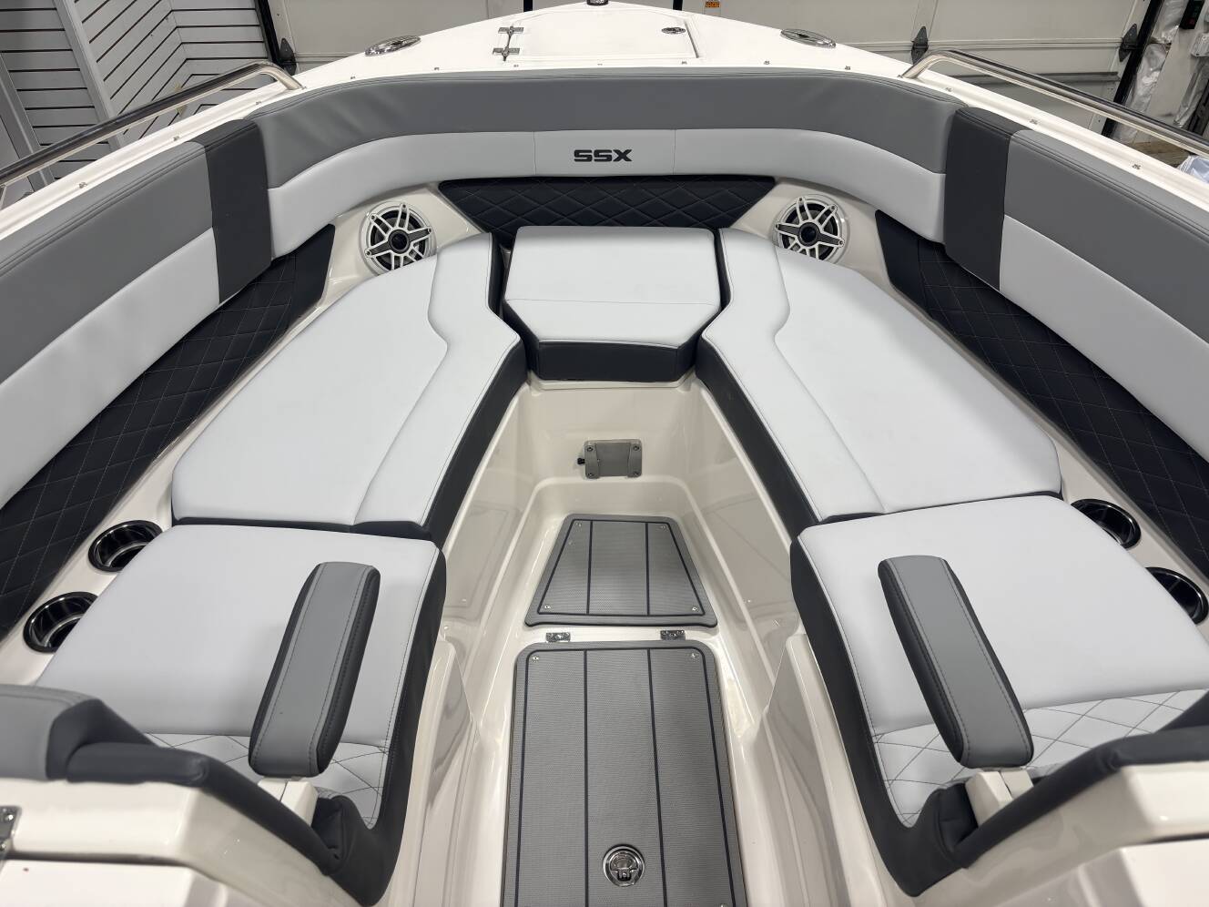 A photo of this 2026 Chaparral SSX 30