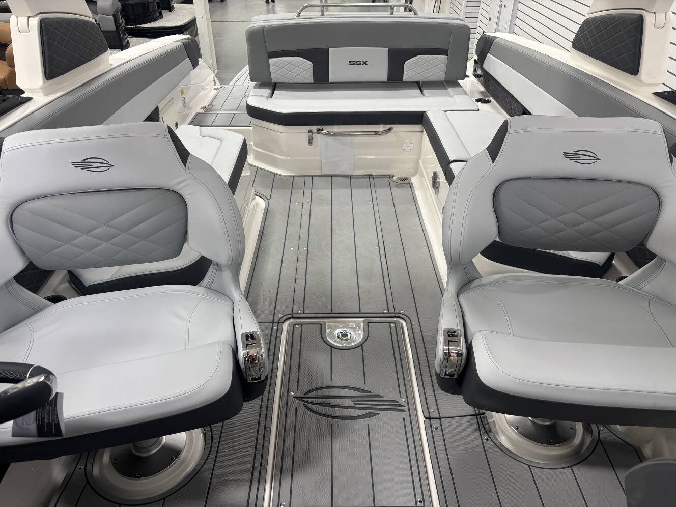 A photo of this 2026 Chaparral SSX 30