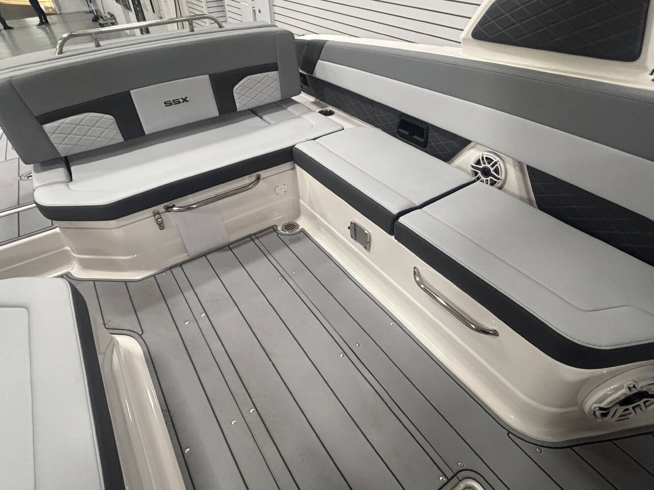 A photo of this 2026 Chaparral SSX 30