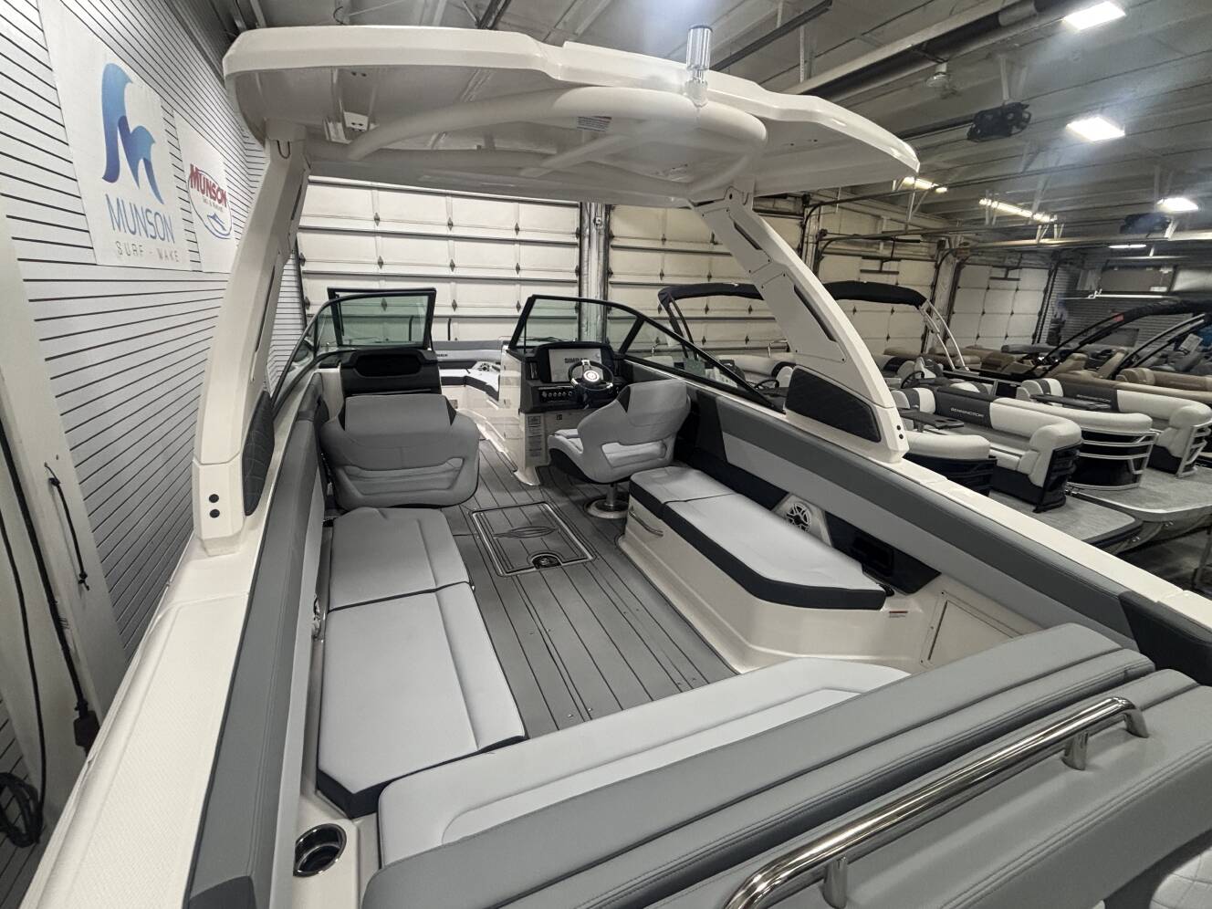 A photo of this 2026 Chaparral SSX 30