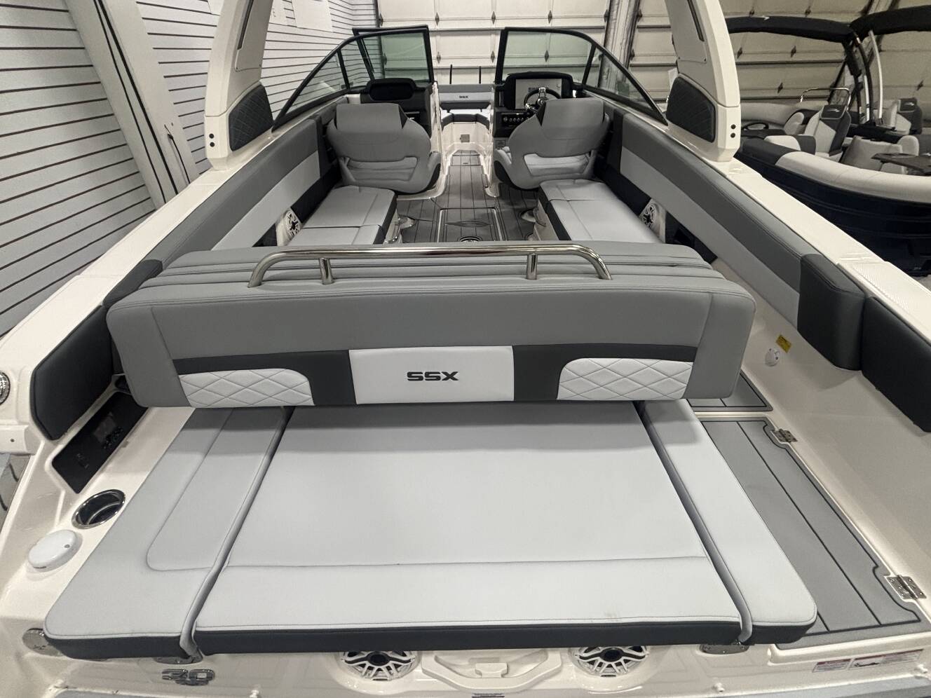 A photo of this 2026 Chaparral SSX 30