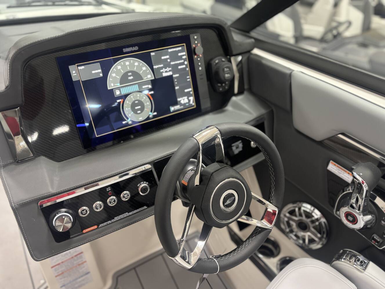 A photo of this 2026 Chaparral SSX 30