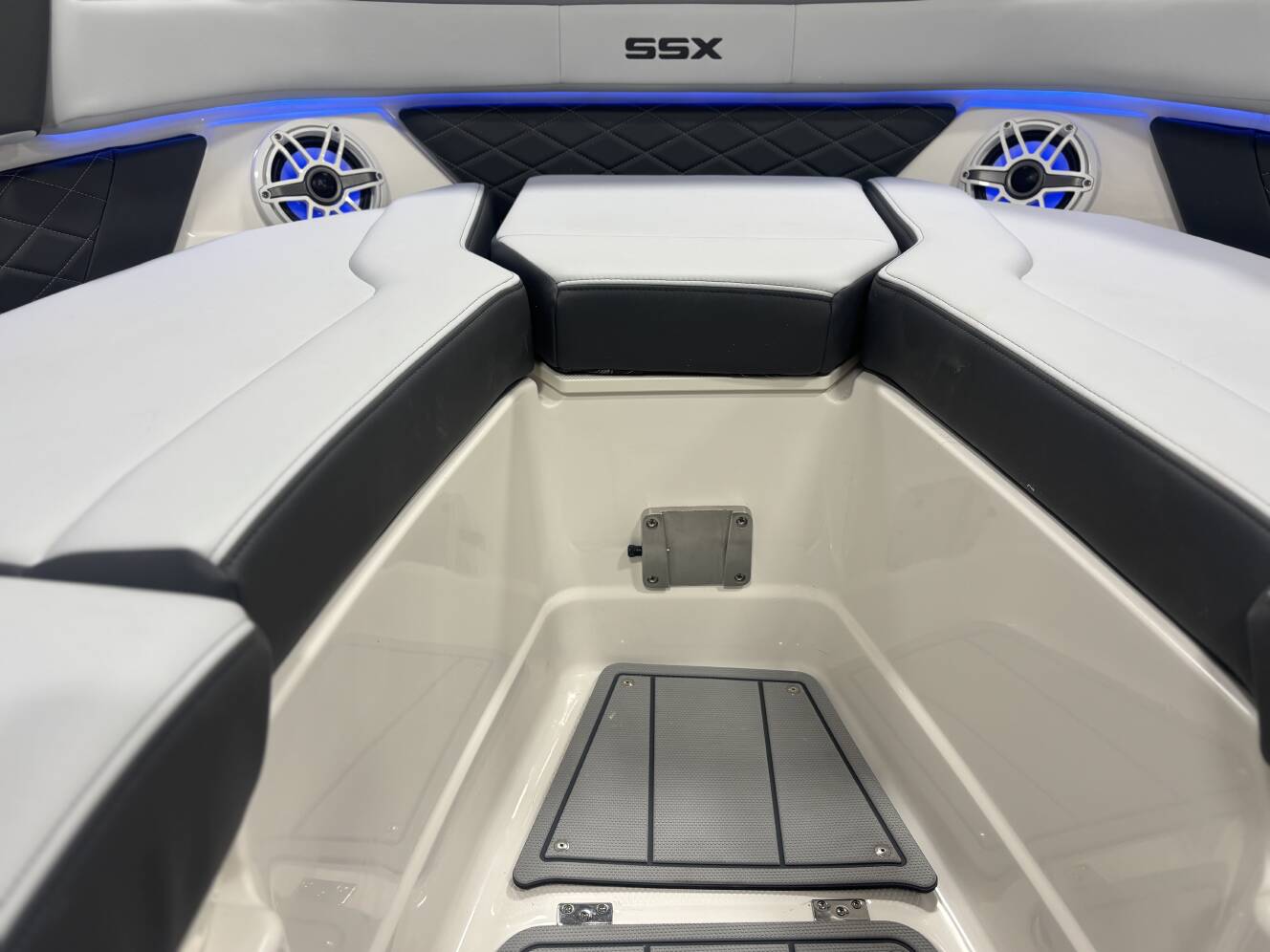 A photo of this 2026 Chaparral SSX 30