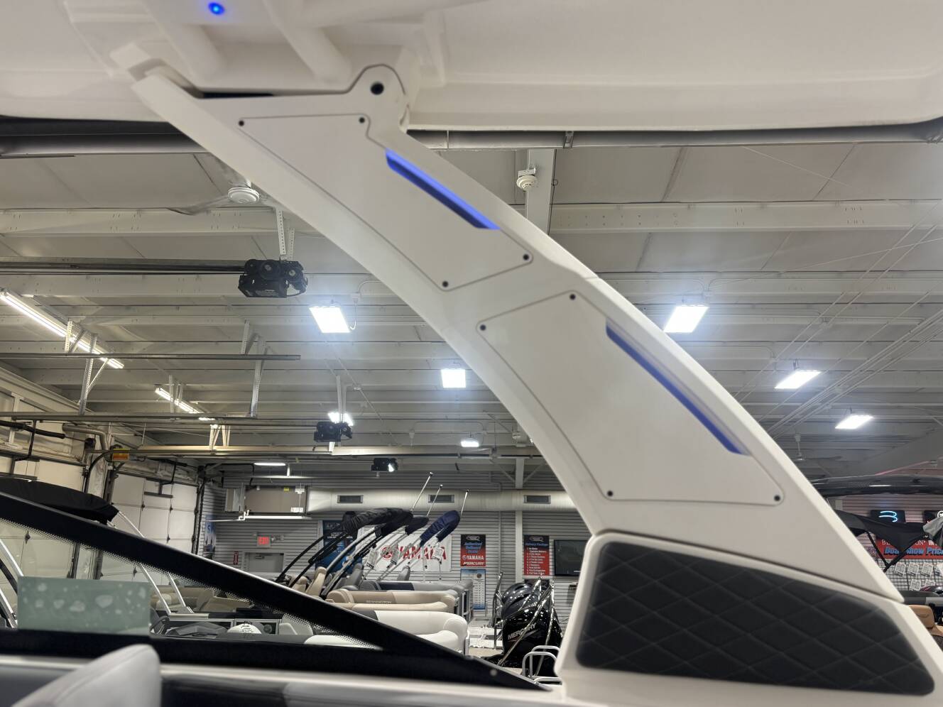 A photo of this 2026 Chaparral SSX 30