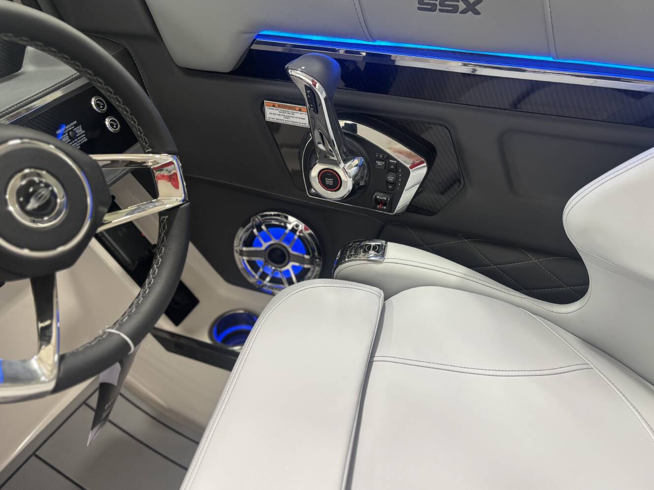 A photo of this 2026 Chaparral SSX 30