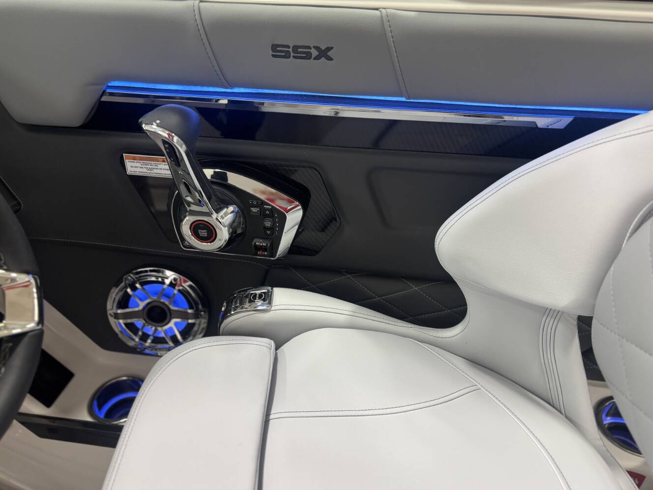 A photo of this 2026 Chaparral SSX 30