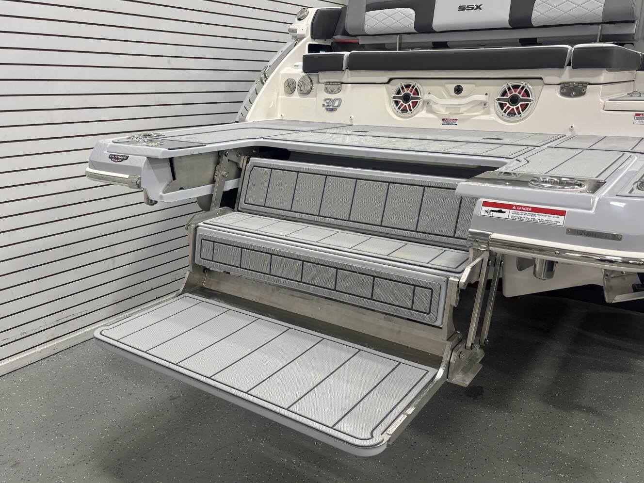 A photo of this 2026 Chaparral SSX 30