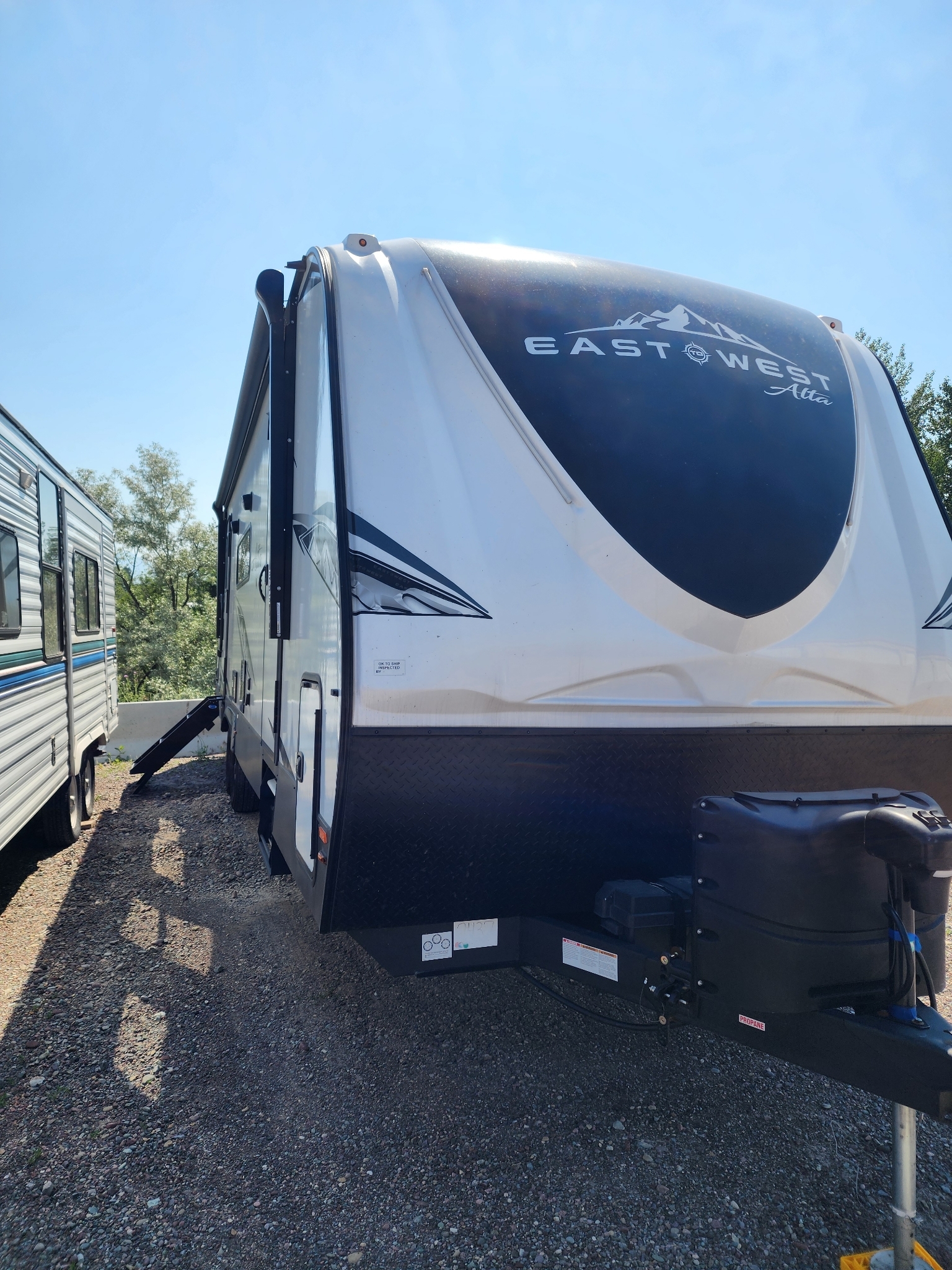 2022 East To West Alta RV