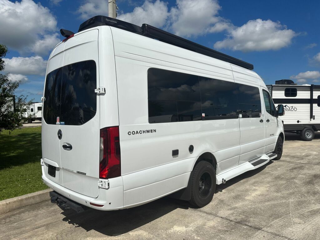 Coachmen Class B Motorhomes For Sale Near 33547 - RV Trader