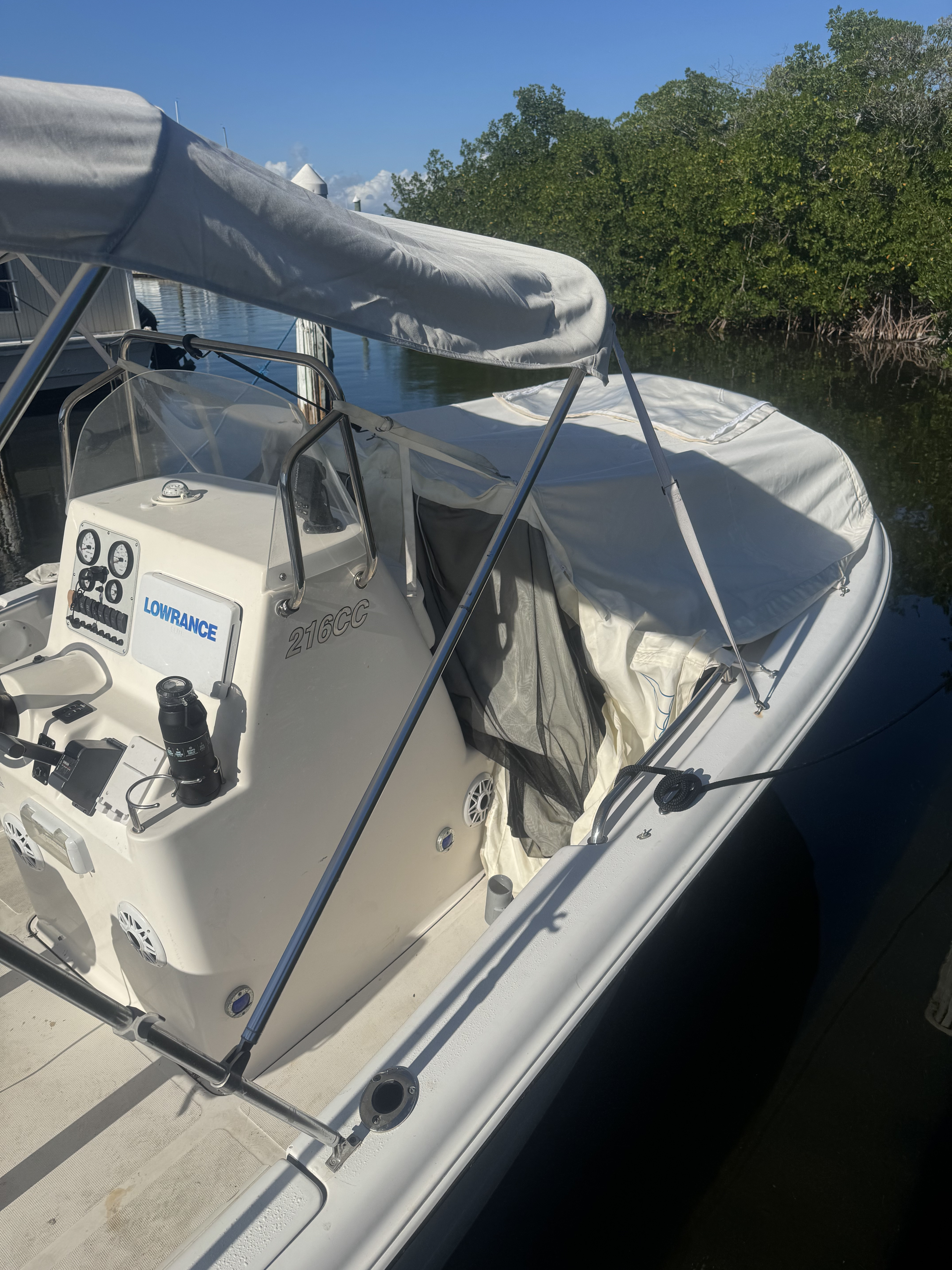 2012 Tidewater 216cc in tavier FL