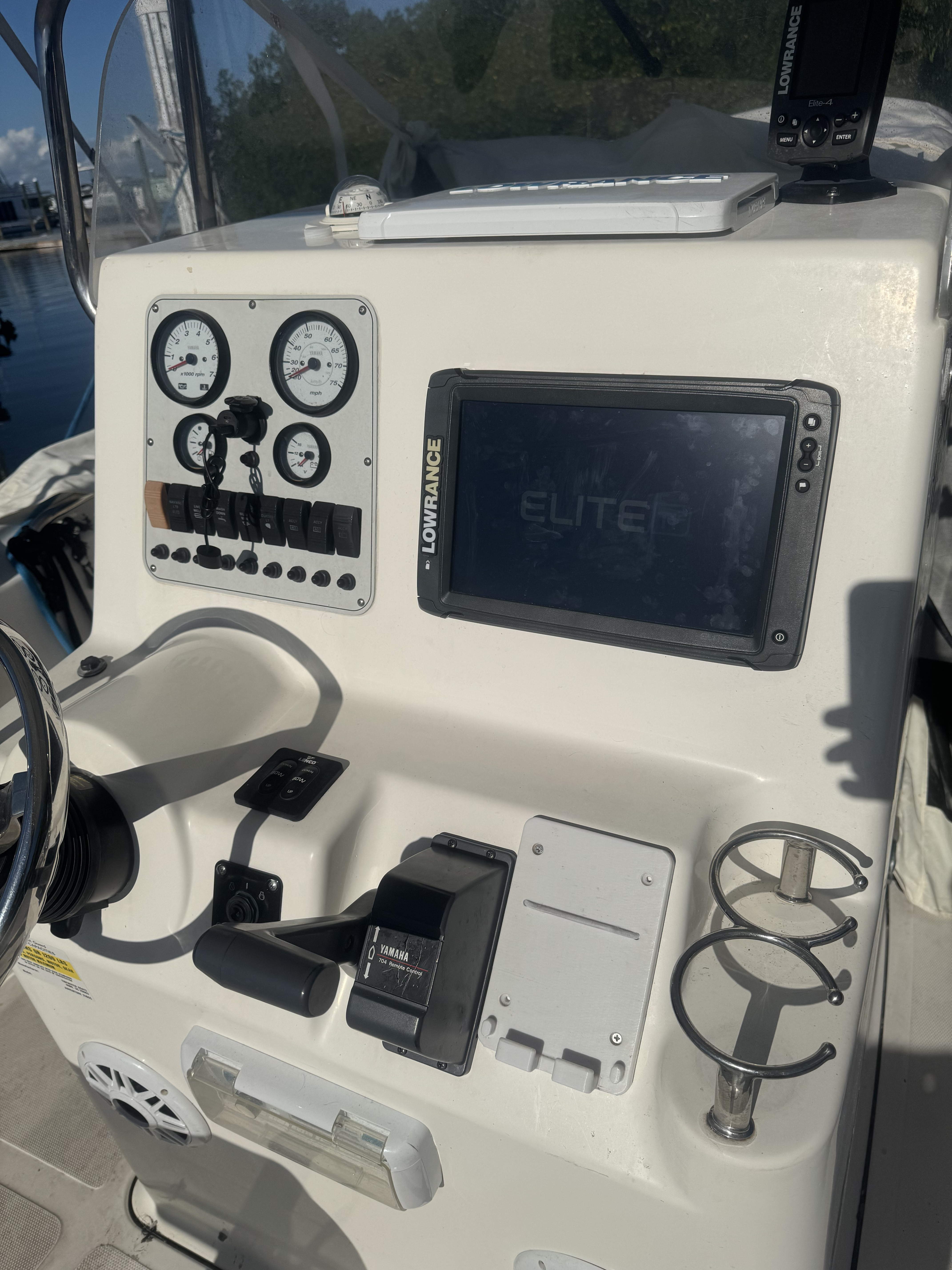 2012 Tidewater 216cc in tavier FL