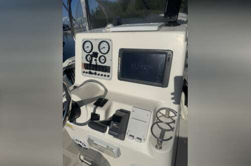 2012 Tidewater 216cc in tavier FL