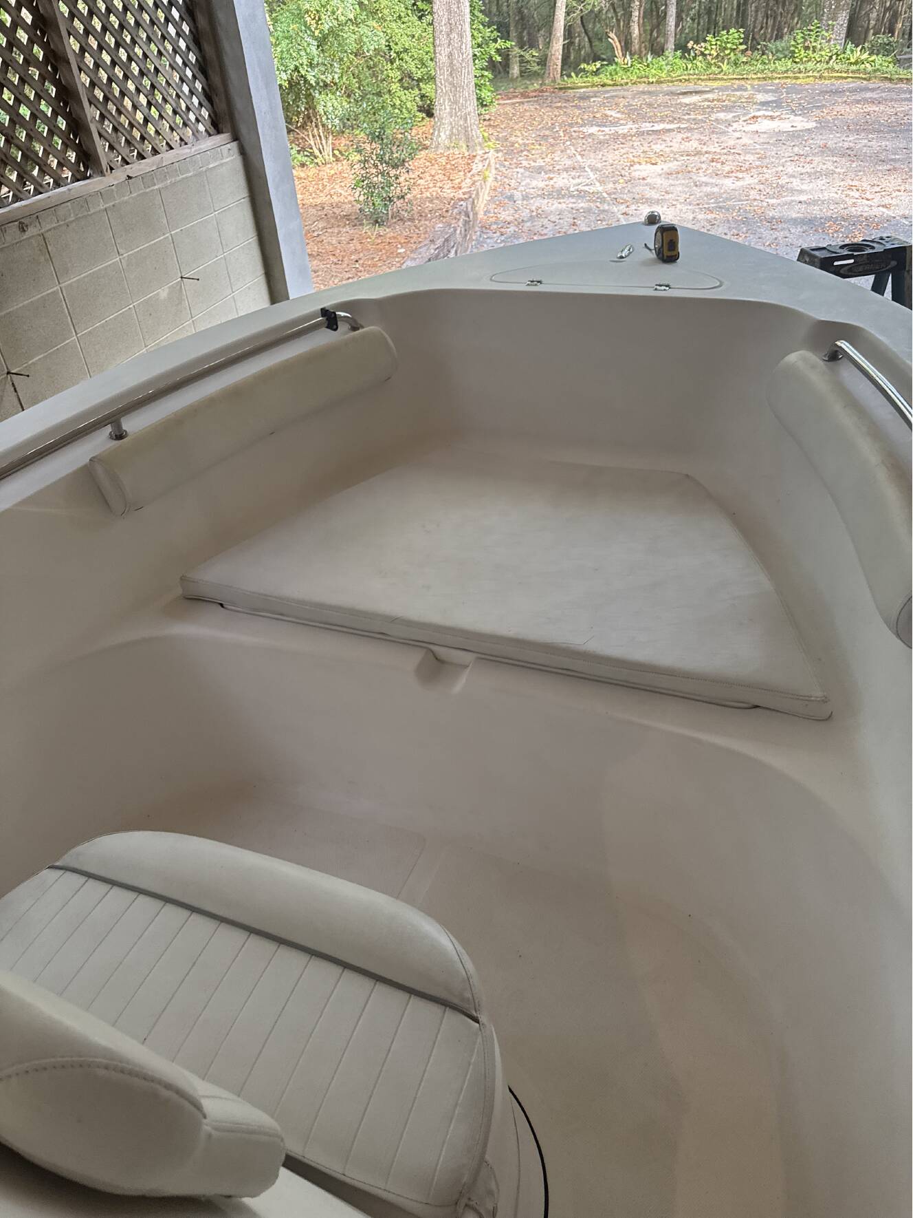 A photo of this 2012 Tidewater 216cc