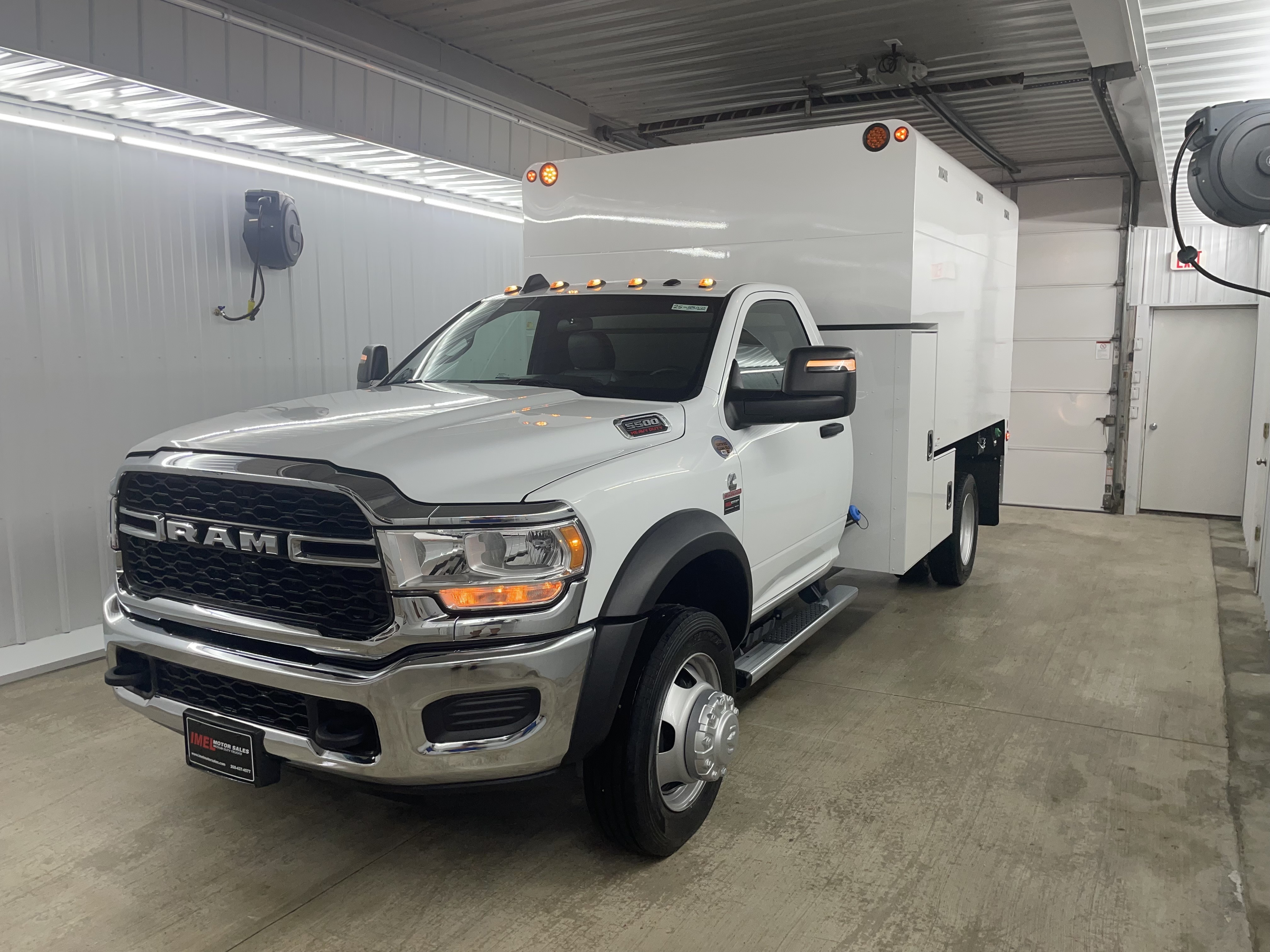 2026 RAM 5500 in Bluffton, IN