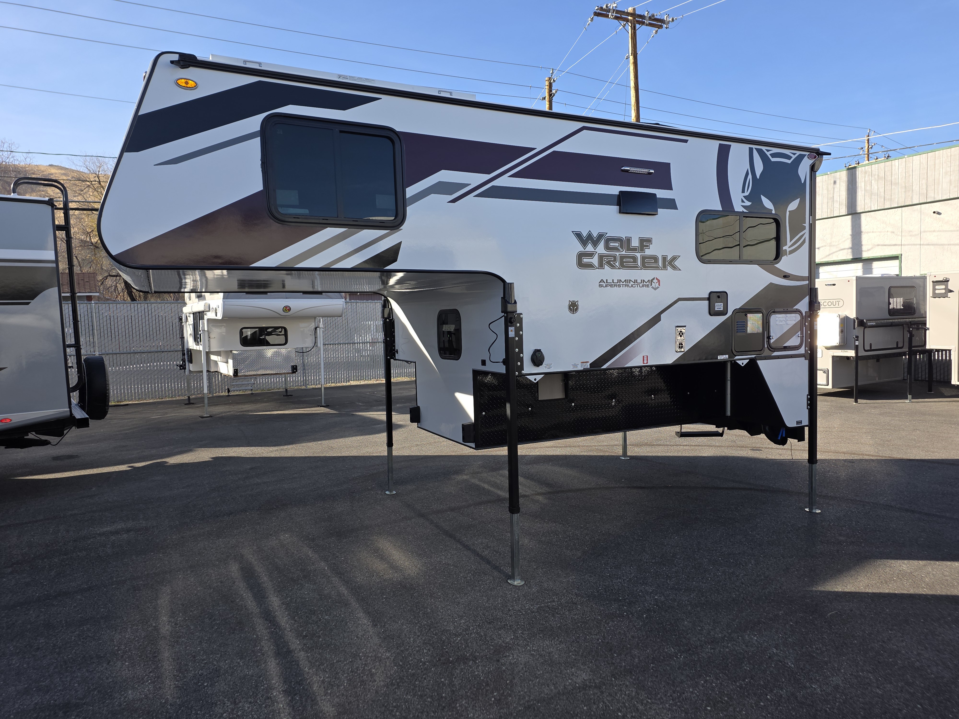 2026 Northwood Mfg WOLF CREEK 890 in carson city NV