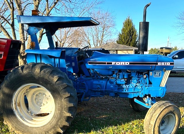 6610 Ford in Franklin, OH