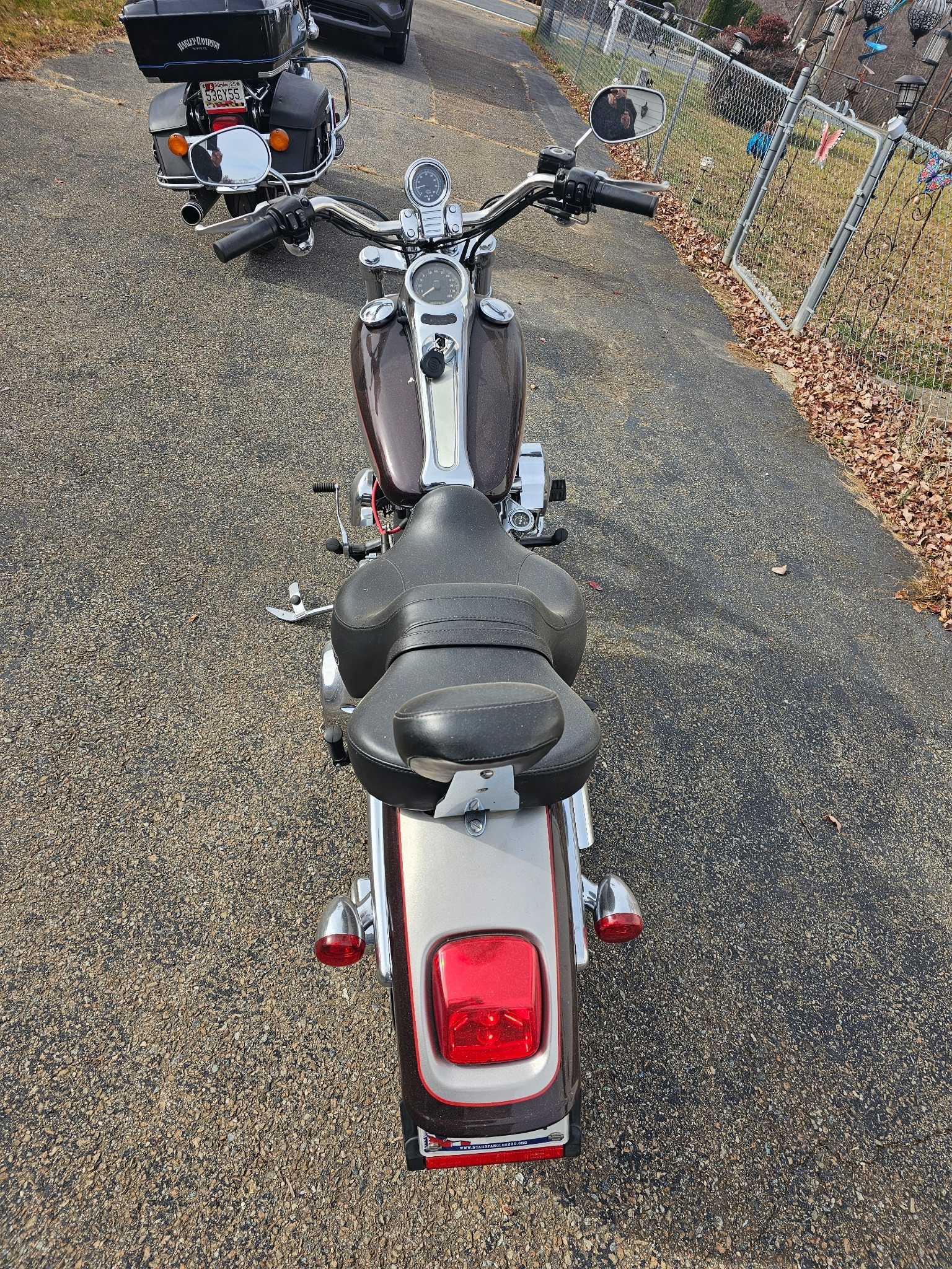 2007 Harley-Davidson Flhc BASE in Rising Sun, MD