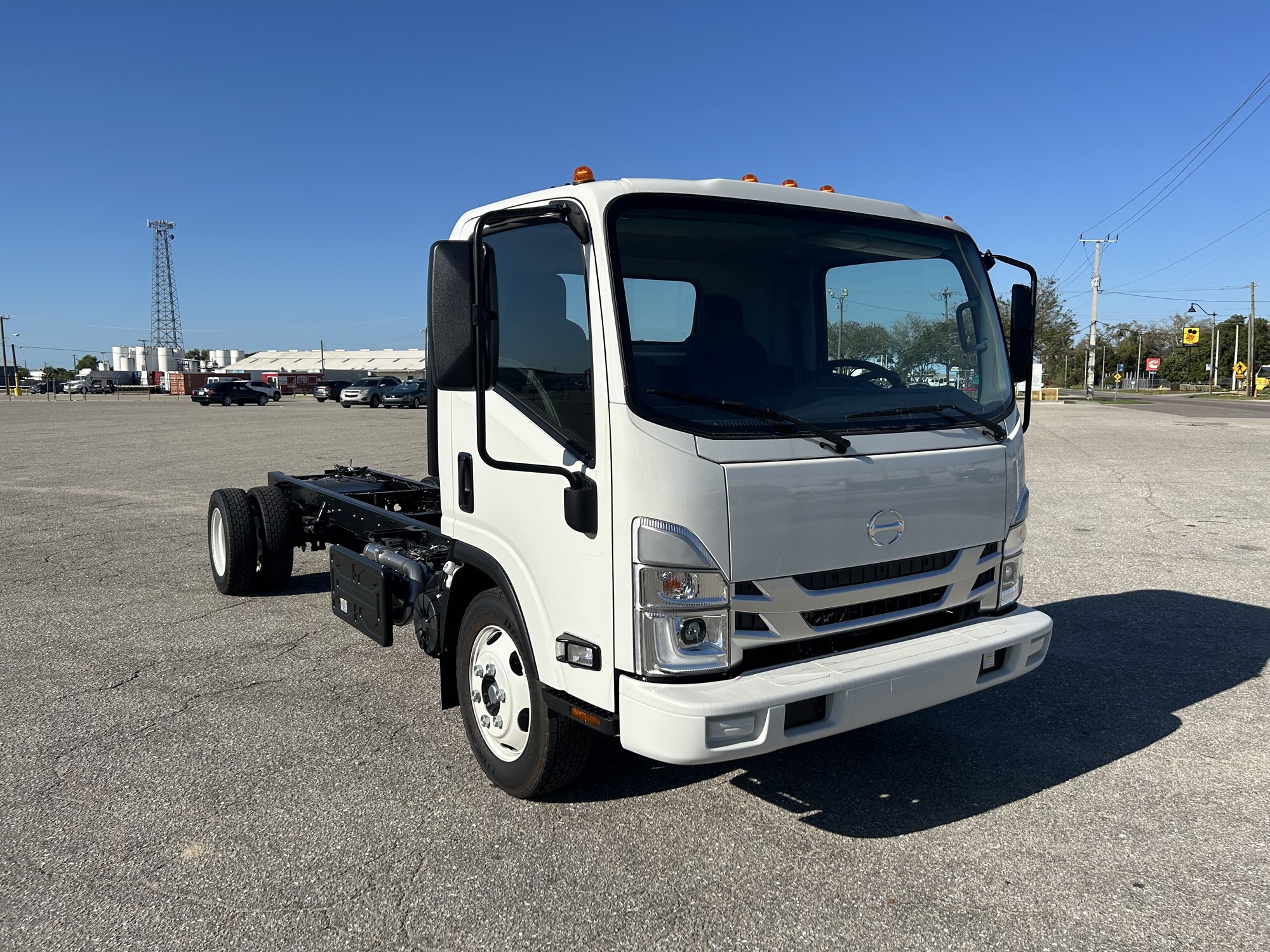 2024 HINO S5 in Fort Myers, FL