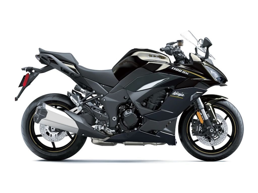 2026 Kawasaki Ninja® 1100SX ABS ABS in Dover, DE
