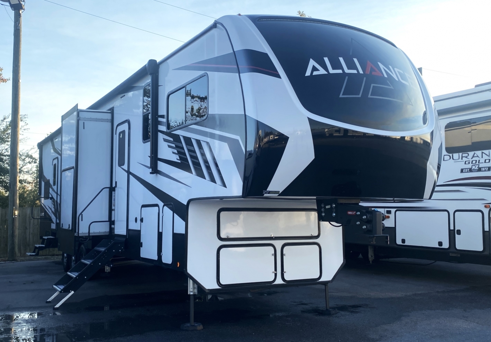 2023 Alliance Rv Valor 40V13 in panama city FL