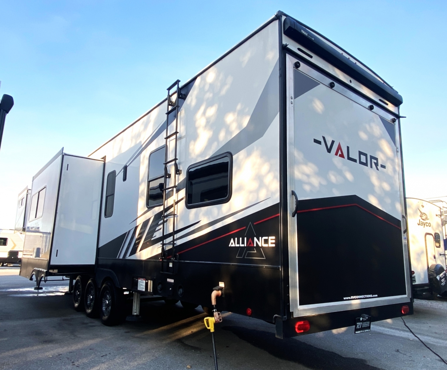 2023 Alliance Rv Valor 40V13 in panama city FL
