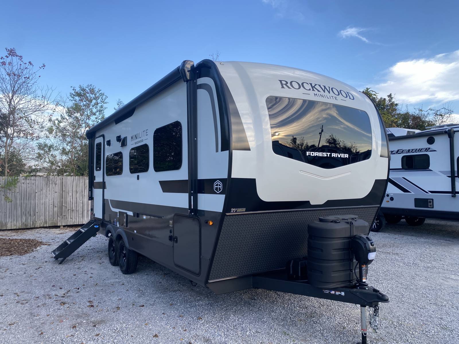 2026 Forest River Rockwood Mini Lite in panama city FL