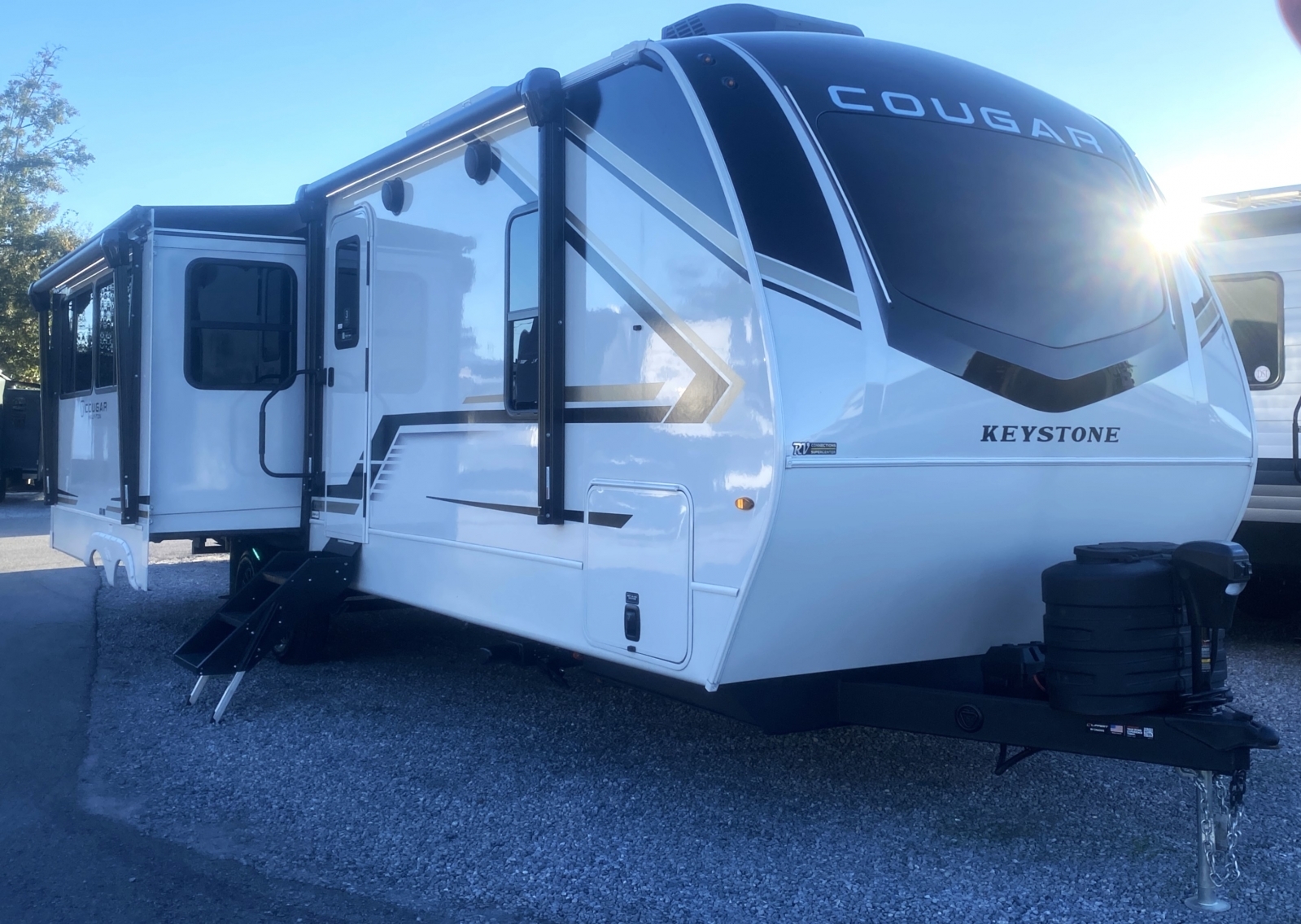 2026 Keystone Rv Cougar Half-Ton in panama city FL