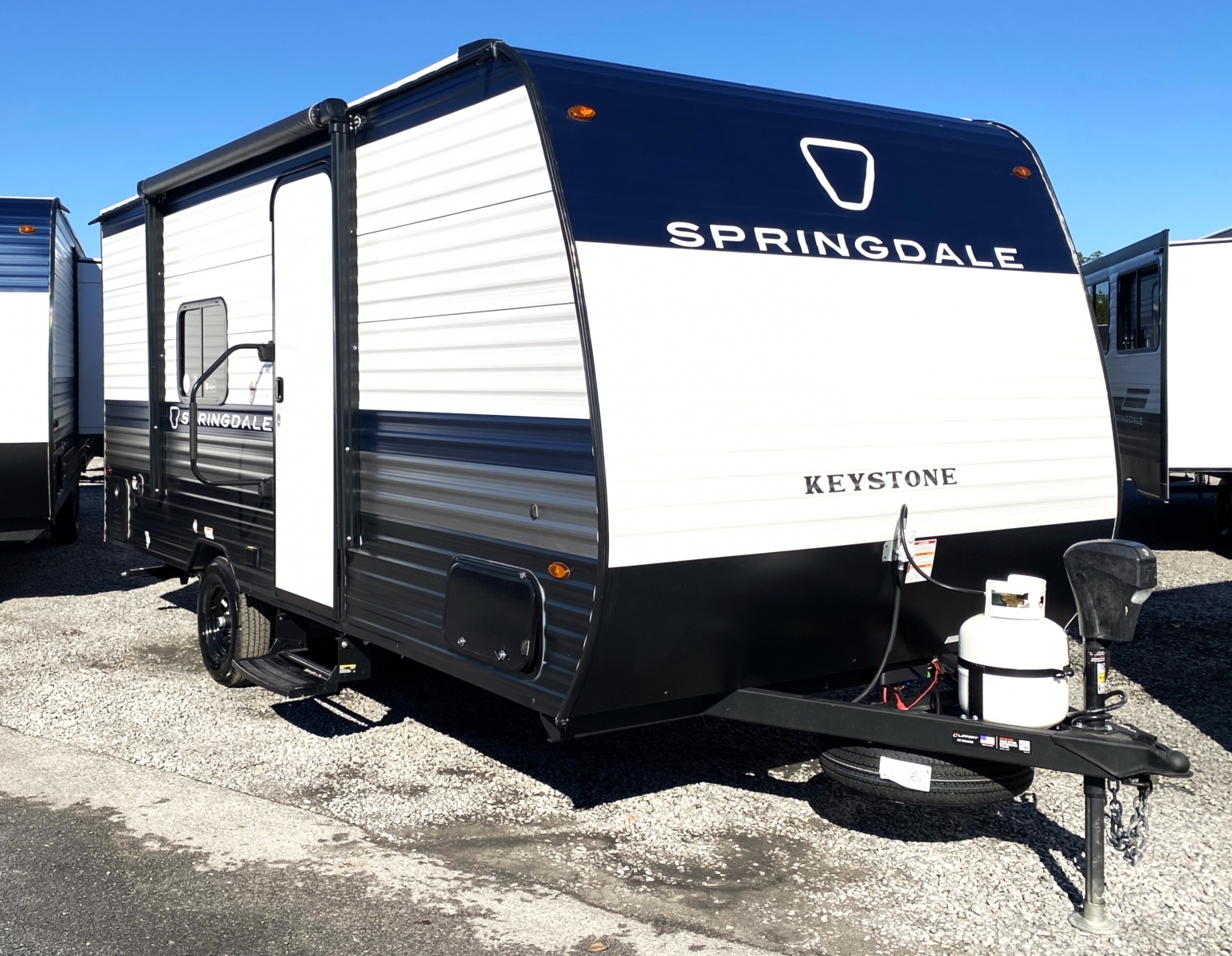 2026 Keystone Rv Springdale Mini 1660RB in panama city FL