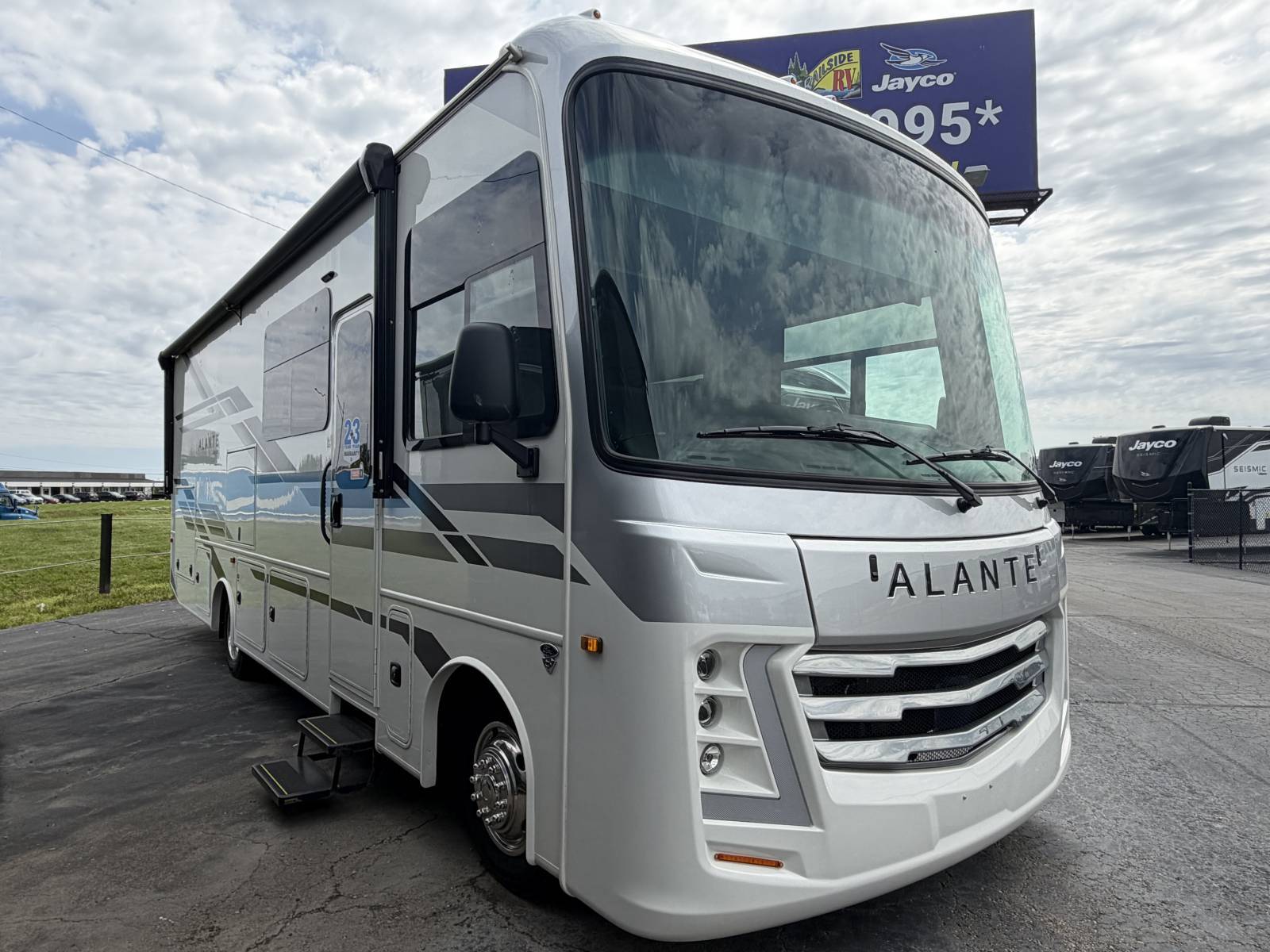 2026 Jayco ALANTE 29S in grain valley MO