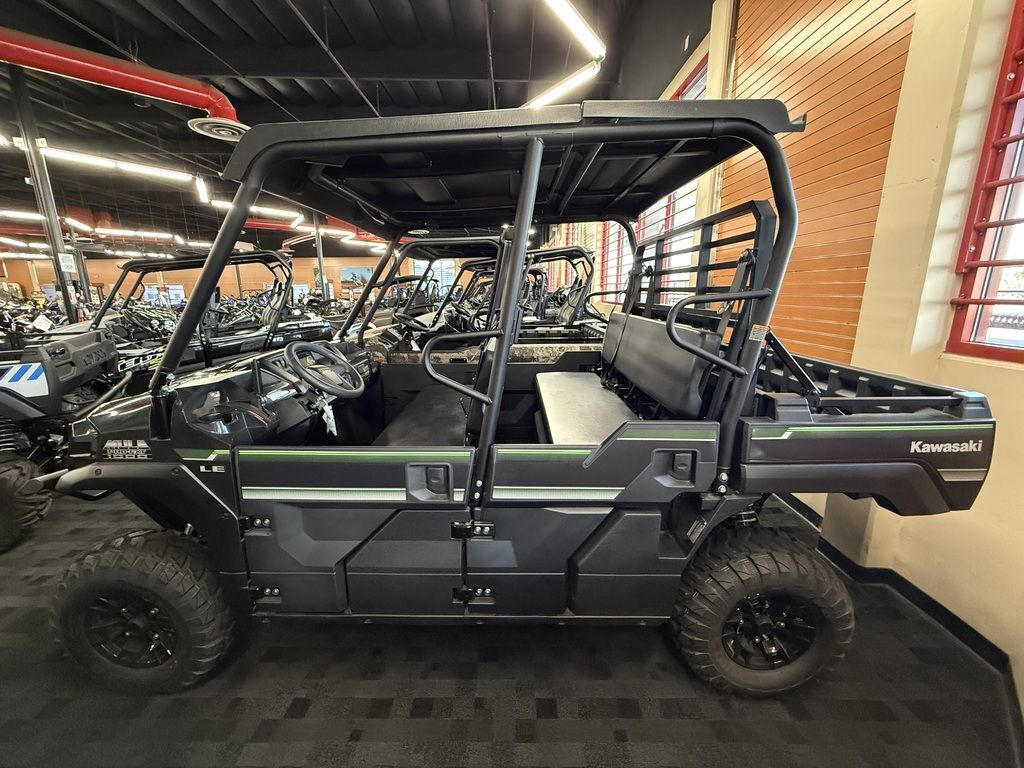 Black Kawasaki Four Wheeleru0026make=Bombardier--Sea Doo Side by