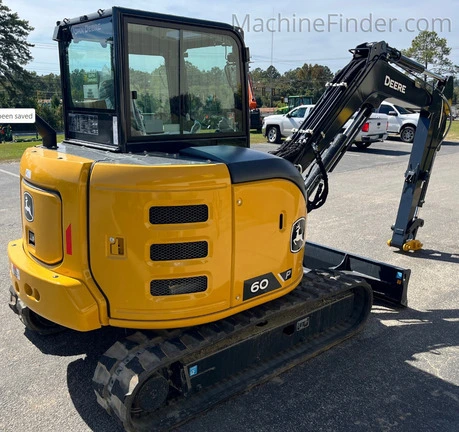 John Deere 60P Excavators For Sale - John Deere 60P Excavators ...